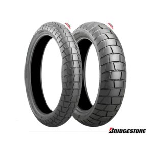 BRIDGESTONE BATTLAX AT41 110/80X19 TL