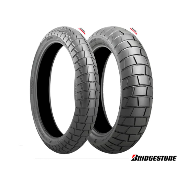 BRIDGESTONE BATTLAX AT41 120/70X19 TL