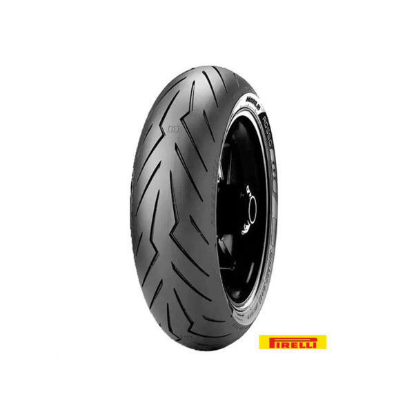 PIRELLI DIABLO ROSSO 3 140/70X17 TL